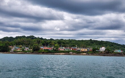 We Are All Ocean Connected: Marine resource use has influenced human population on the Central American Isthmus for millennia