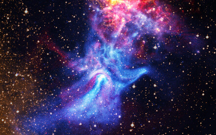 High Resolution Radio Observations Reveal Mysteries of the Cosmic Hand