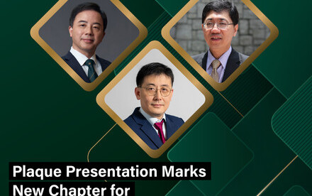 HKU State Key Laboratories honoured at plaque presentation ceremony, contributing to national and global scientific excellence
