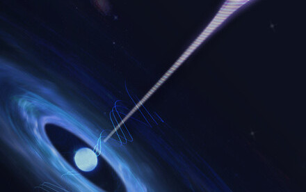 Astronomers Detect First “Heartbeat” of a Newborn Neutron Star in Distant Cosmic Explosion