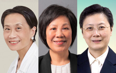 HKU ranked First in China for Female Scientists in Research.com rankings