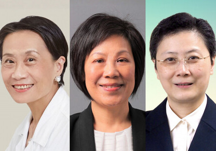 HKU ranked First in China for Female Scientists in Research.com rankings