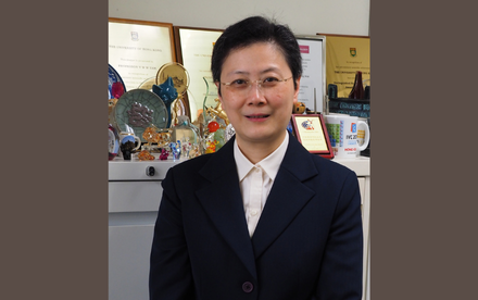 Professor Vivian Yam Recognised Among World’s Top Female Scientists