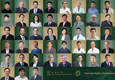 HKU Achieves Record with 54 Academics Named Clarivate’s Highly Cited Researchers 2025