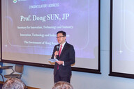 A person standing in front of a large screenAI-generated content may be incorrect.