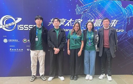 HKU LSR Shines at International Space Science and Scientific Payload Competition with Silver and Bronze Medals