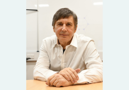 Nobel Laureate Professor Sir Andre Geim Joins HKU as Chair Professor