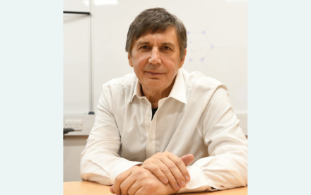 Nobel Laureate Professor Sir Andre Geim Joins HKU as Chair Professor