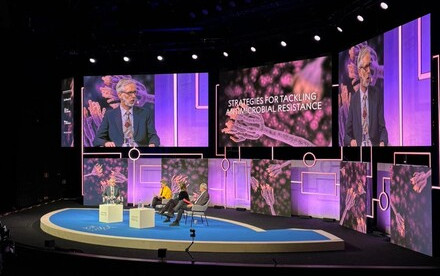 Lighting the Spark at Nobel Week