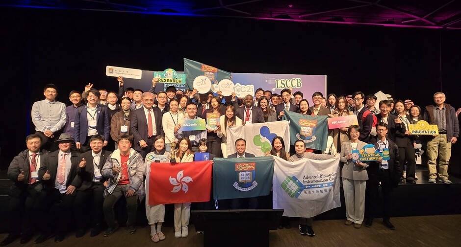 HKU Triumphs with a Record-Breaking 46 Awards at the 51st International Exhibition of Inventions of Geneva