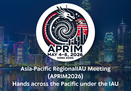 Global Astronomy Leaders to Gather in Hong Kong for APRIM 2026, Hosted by HKU Laboratory for Space Research