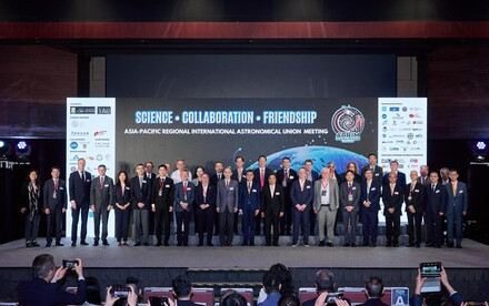 HKU LSR Organises APRIM 2026 to Advance Space Research and International Collaboration