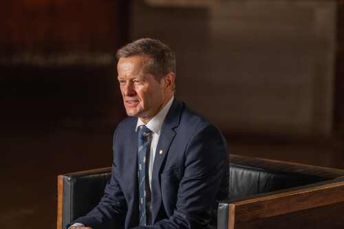 Professor Ferenc Krausz