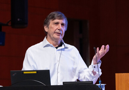 Nobel Laureate Professor Sir Andre GEIM takes HKU on a “Random Walk to Graphene” in Inaugural Lecture