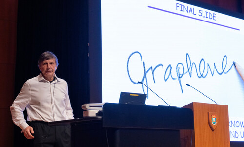 Geim's lecture 01