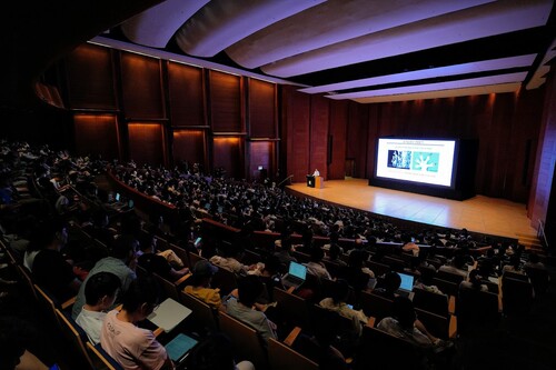 Geim's lecture