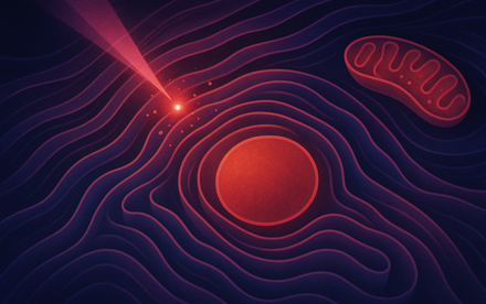 A Molecular Detector that Reveals Hidden Cell Activity and Monitors Health