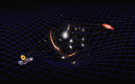 HKU-HKIAA Astronomer Joins International Study to Weigh Inactive Black Hole Seen 10 Billion Years Ago