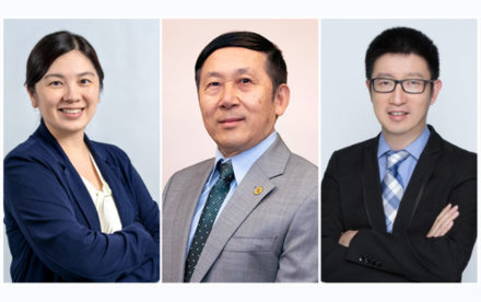 Three HKU Scholars Awarded RGC Senior Research Fellowships and Research Fellowships to Advance Black Hole Astrophysics, AI Geospatial Mapping, and Medical Bioprinting