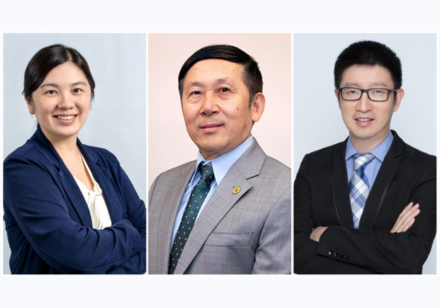 Three HKU Scholars Awarded RGC Senior Research Fellowships and Research Fellowships to Advance Black Hole Astrophysics, AI Geospatial Mapping, and Medical Bioprinting