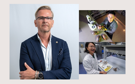 HKU School of Biological Sciences Secures RGC Areas of Excellence Funding for Wildlife Trade Research