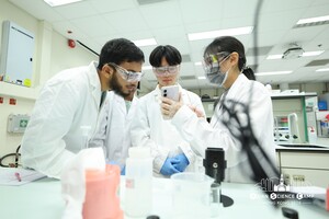 lab session