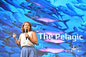 Marine science Schunter lecture