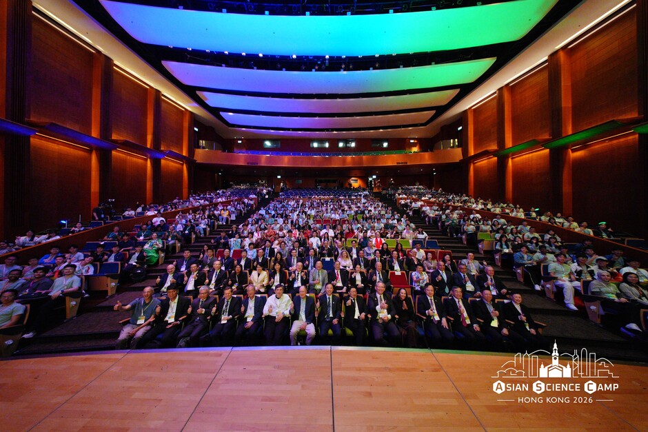 The opening ceremony of the Asian Science Camp (ASC) 2026 was held on 3 August (Monday).