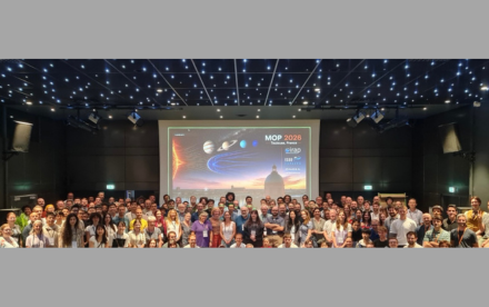 HKU to Host Prestigious MOP Conference in 2028 Marking Historic Debut in Hong Kong and Convening Global Outer Planetary Magnetosphere Experts