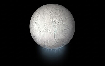 When Undergraduate Curiosity Uncovers Enceladus’ Uneven Space Environment