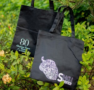 anniversary tote bag