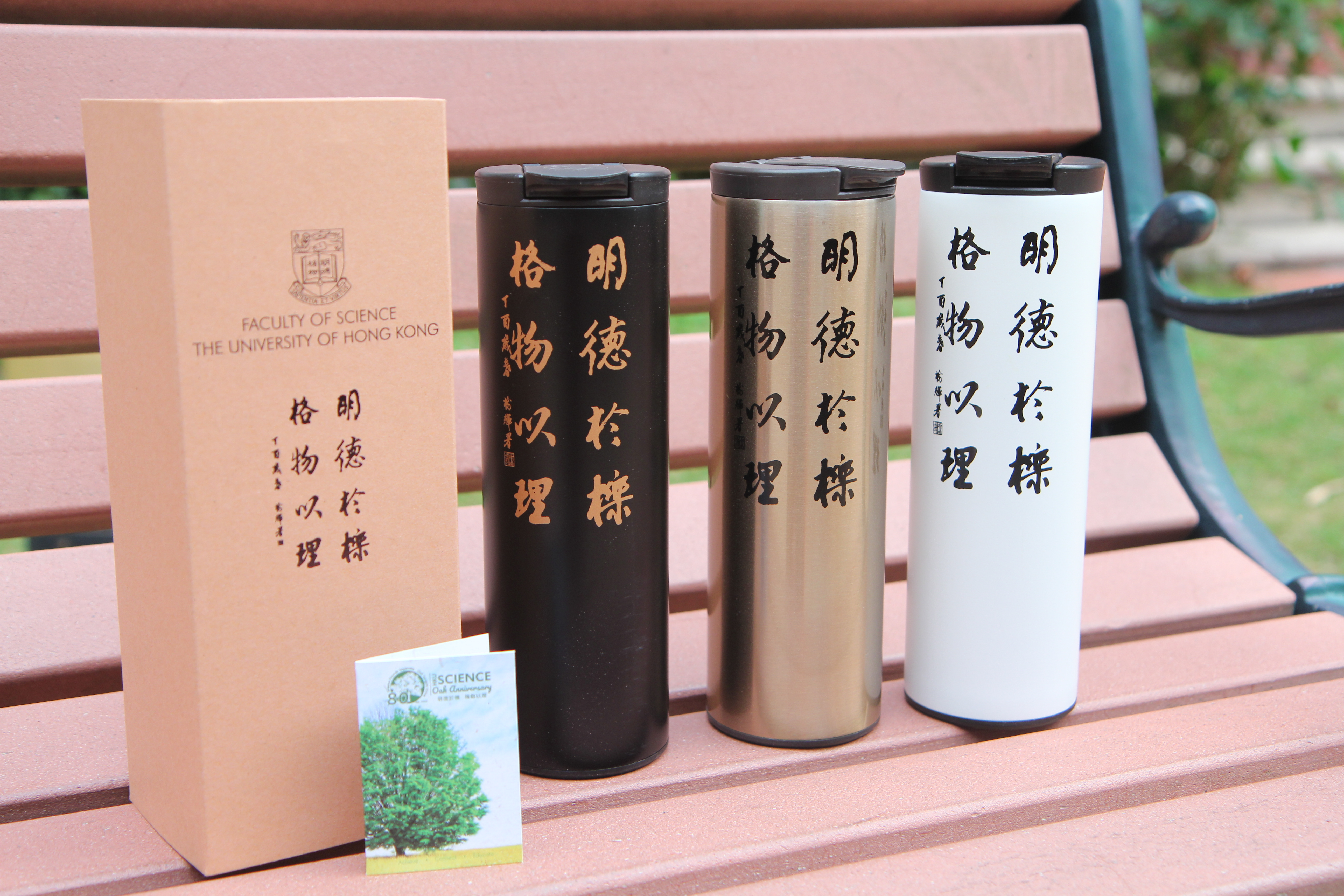 Steel Tumblers