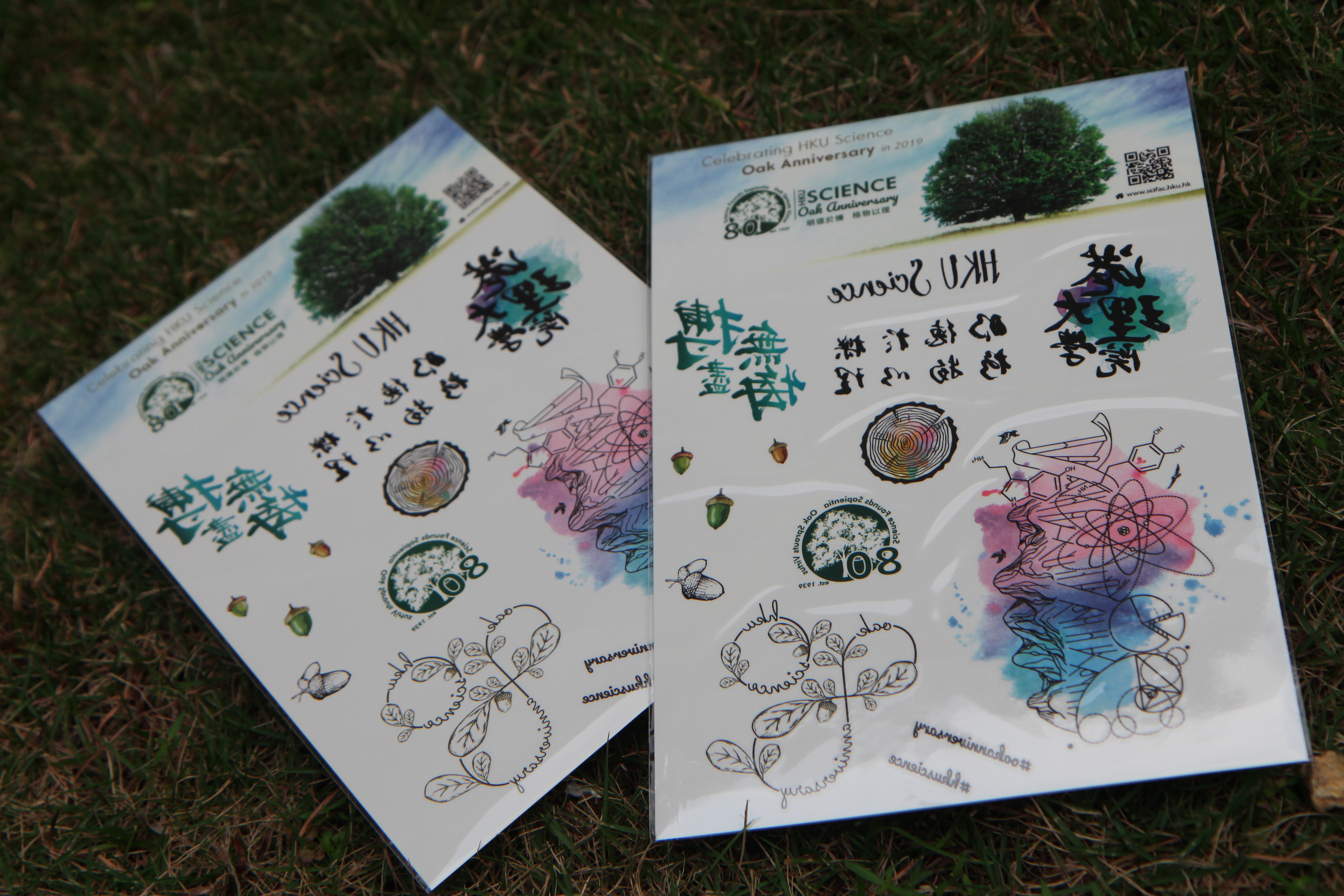 Temporary Tattoo Stickers