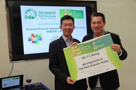 Mr T C Wong