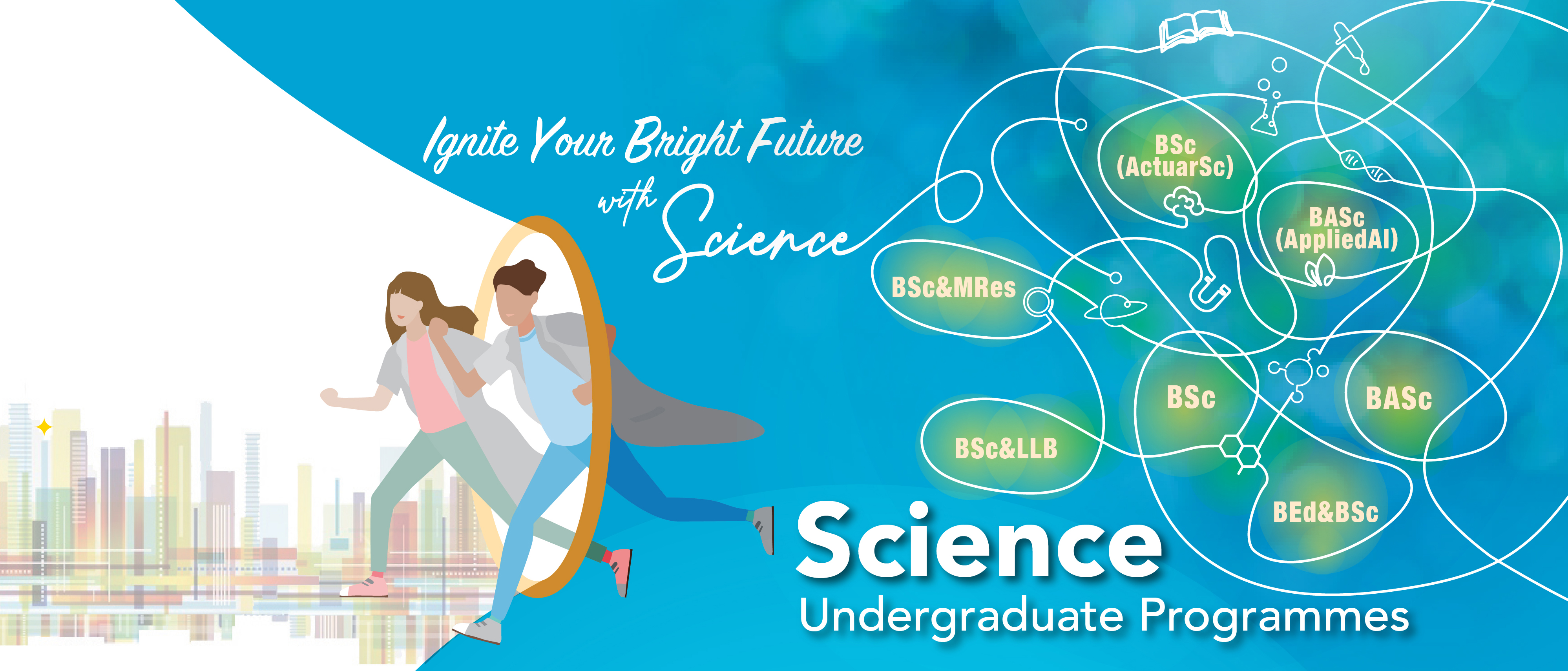 Science Undergraduate Programmes 2023-24