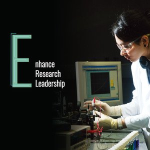 Enhance research leadership