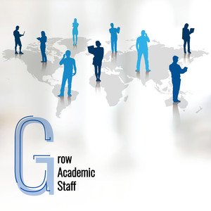grow academic staff