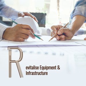 revitalise infrastructure