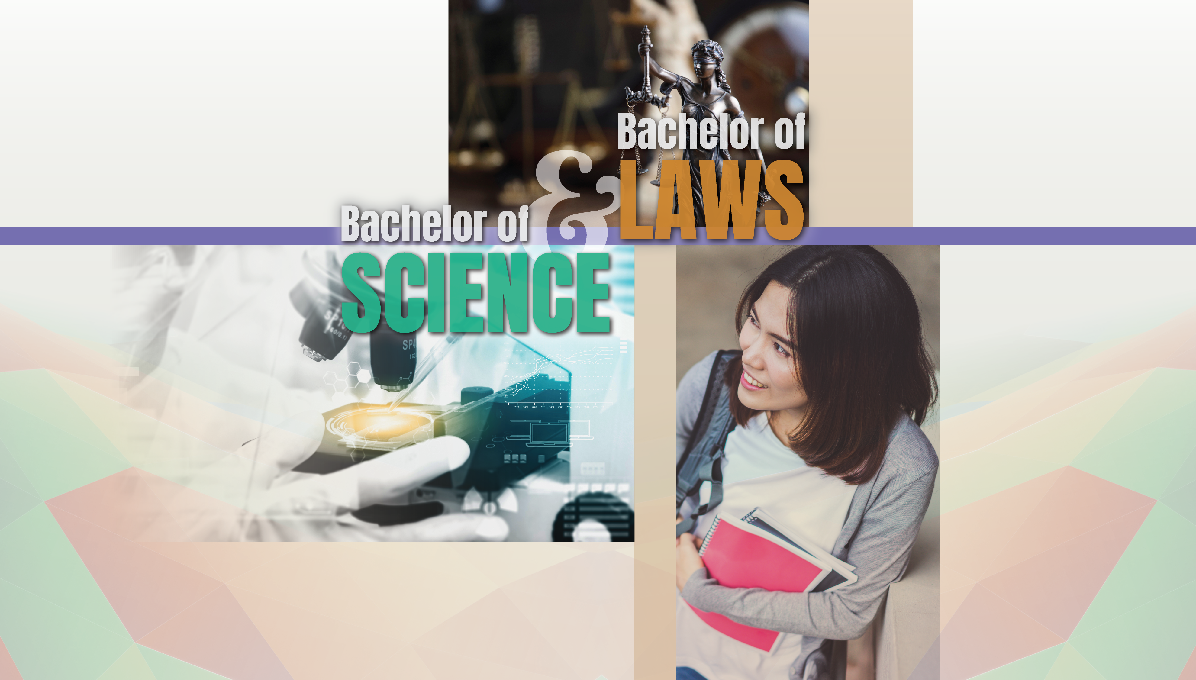 6858 Bachelor of Science and Bachelor of Laws