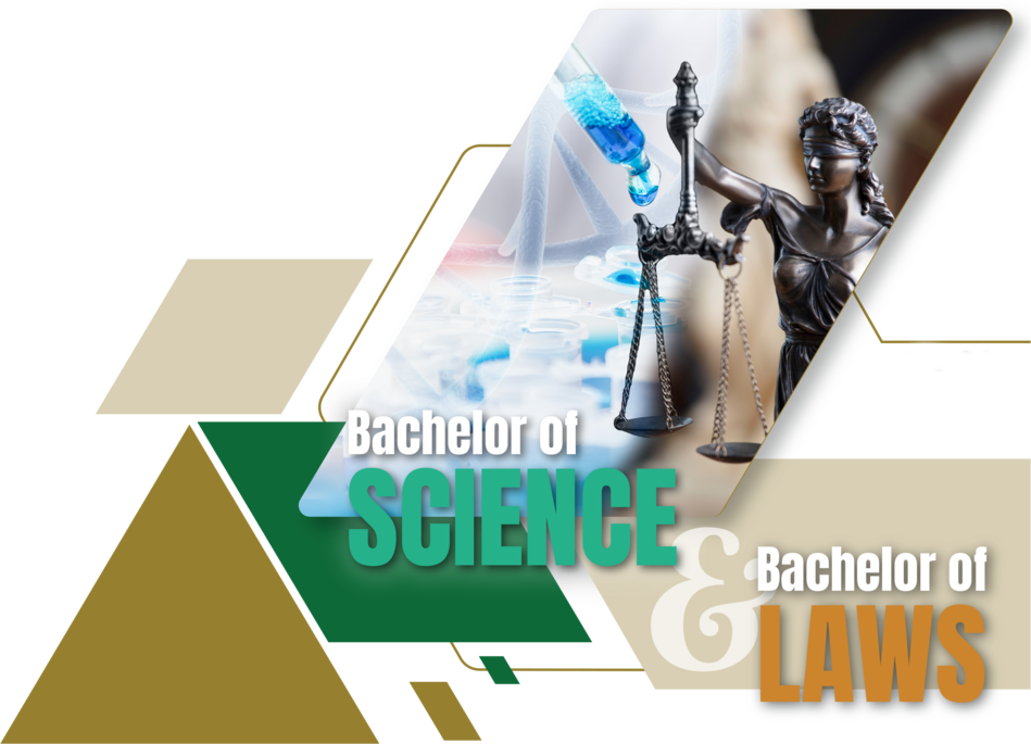 6858 Bachelor of Science and Bachelor of Laws