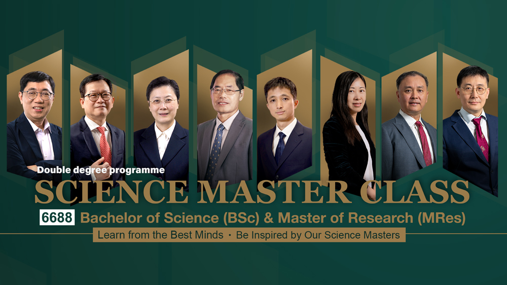 6688 Science Master Class