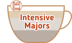 Intensive Majors