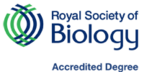 Royal Society of Biology (Accredited Degree)