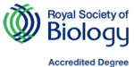 Royal Society of Biology (Accredited Degree)