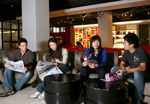 Student discussion