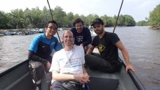 sampling trip