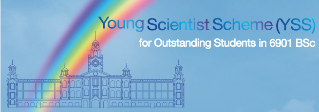 YSS banner