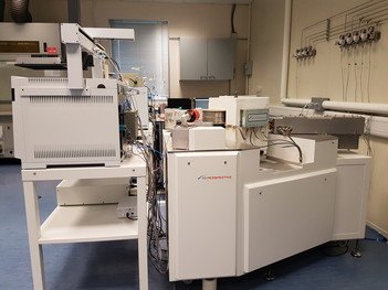 Model: (GC) 7890A / (IRMS) Perspective
