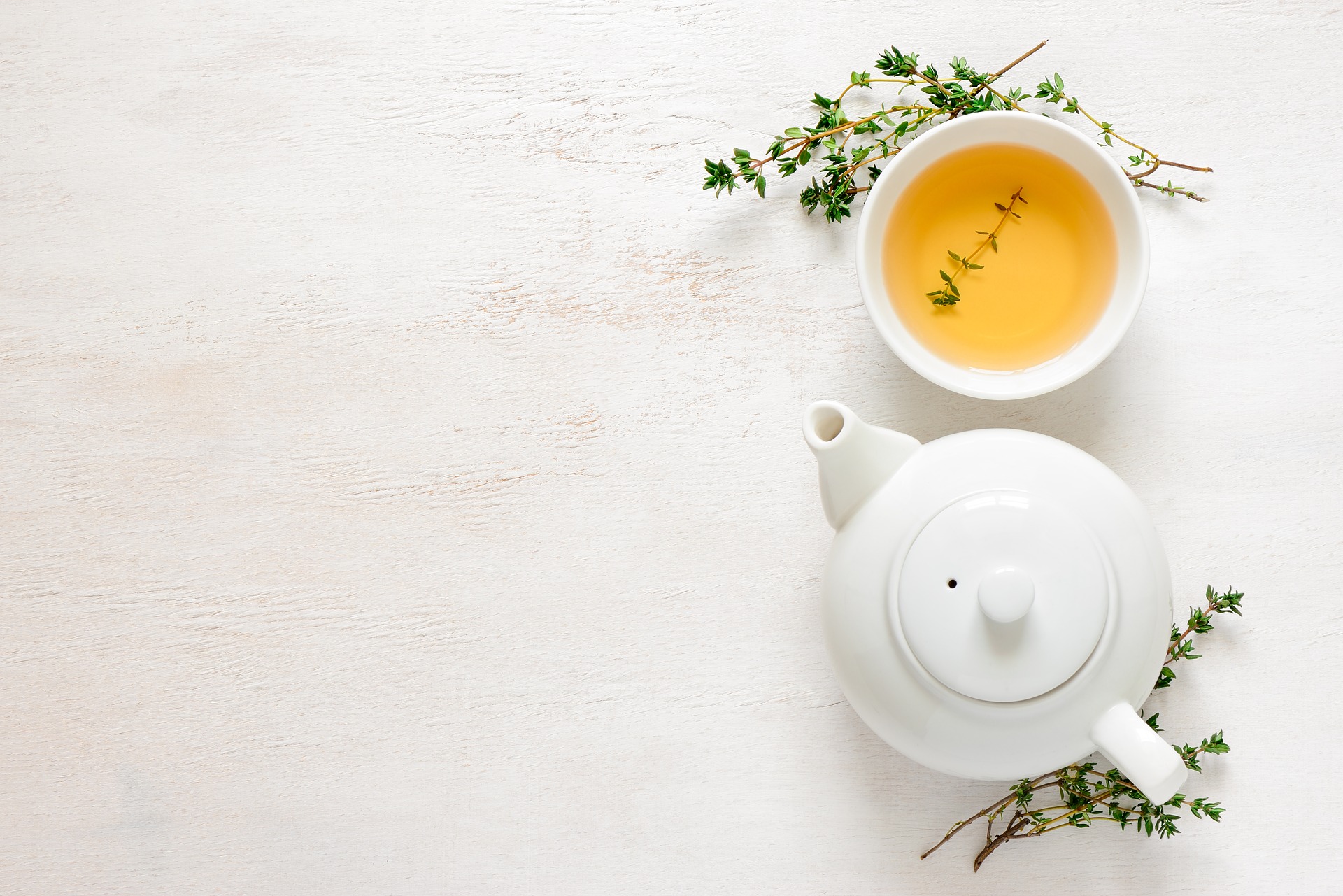 tea pot