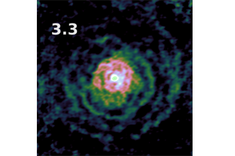 A joint team of astronomers including a member of HKU’s Laboratory for Space Research, captured stellar winds in unprecedented detail